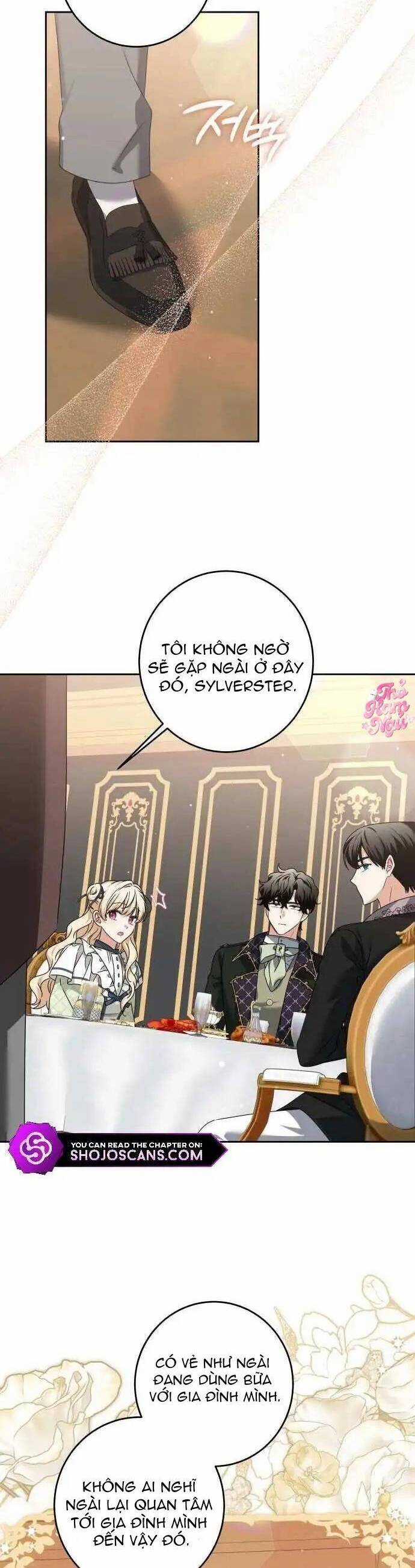 Gia Đình Phản Diện Phản Đối Tự Lập Chapter 30 trang 32