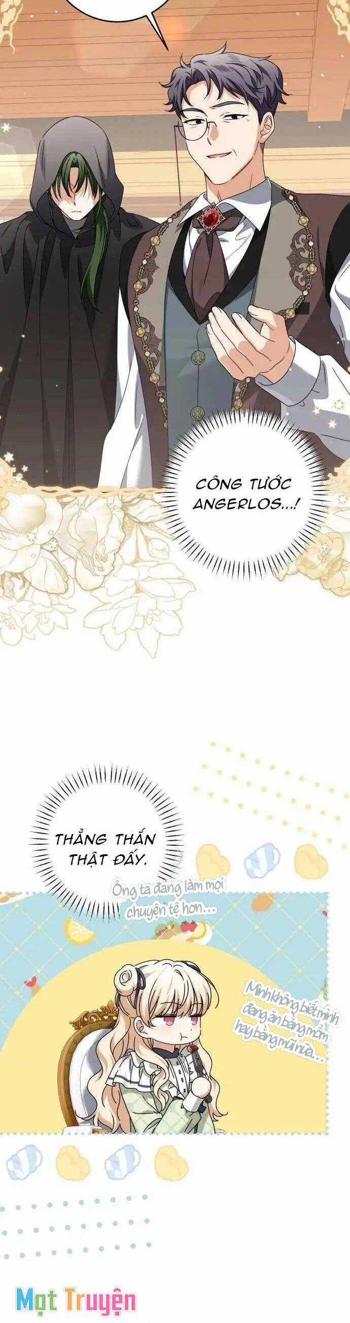 Gia Đình Phản Diện Phản Đối Tự Lập Chapter 30 trang 33