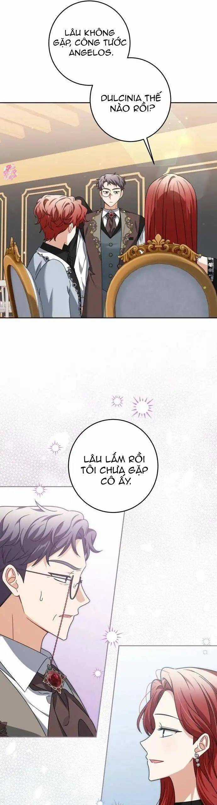 Gia Đình Phản Diện Phản Đối Tự Lập Chapter 30 trang 34