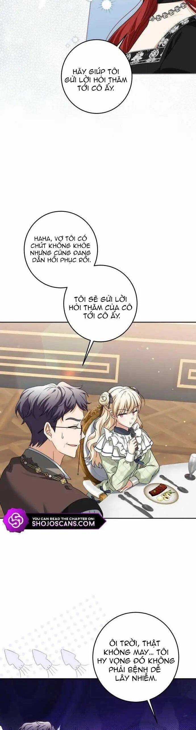 Gia Đình Phản Diện Phản Đối Tự Lập Chapter 30 trang 35