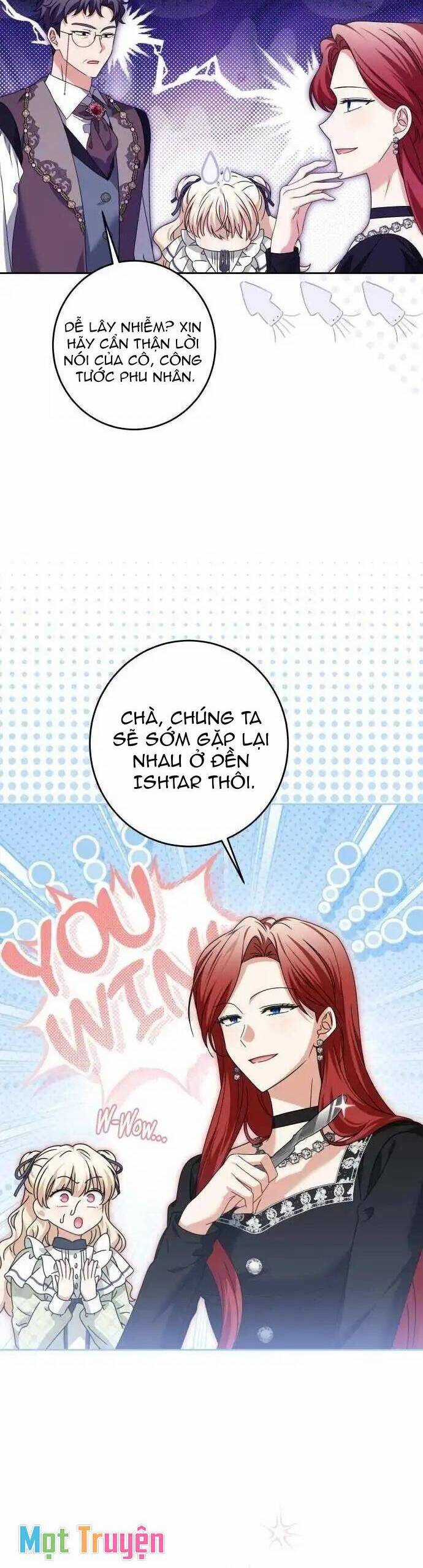 Gia Đình Phản Diện Phản Đối Tự Lập Chapter 30 trang 36