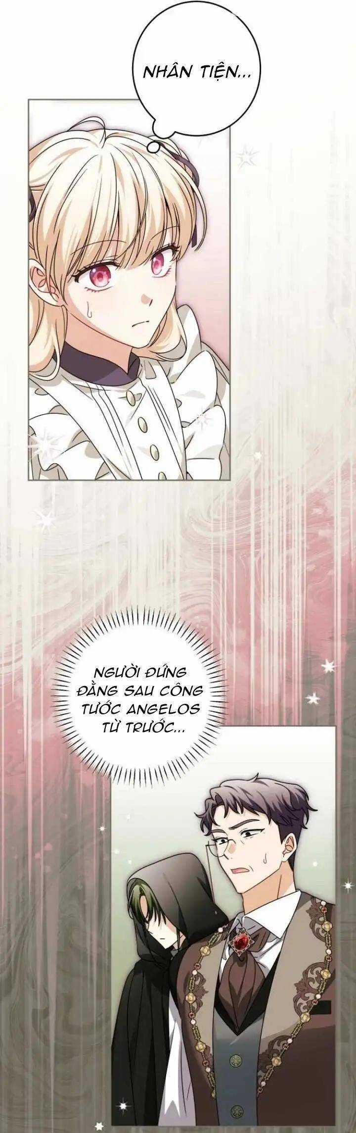 Gia Đình Phản Diện Phản Đối Tự Lập Chapter 30 trang 37