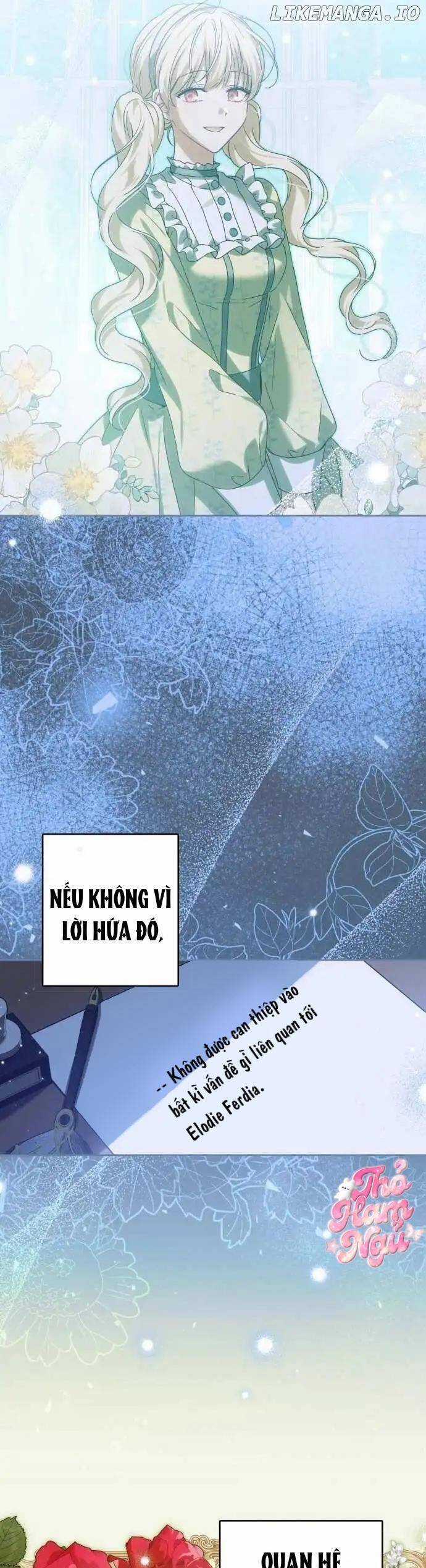 Gia Đình Phản Diện Phản Đối Tự Lập Chapter 30 trang 4