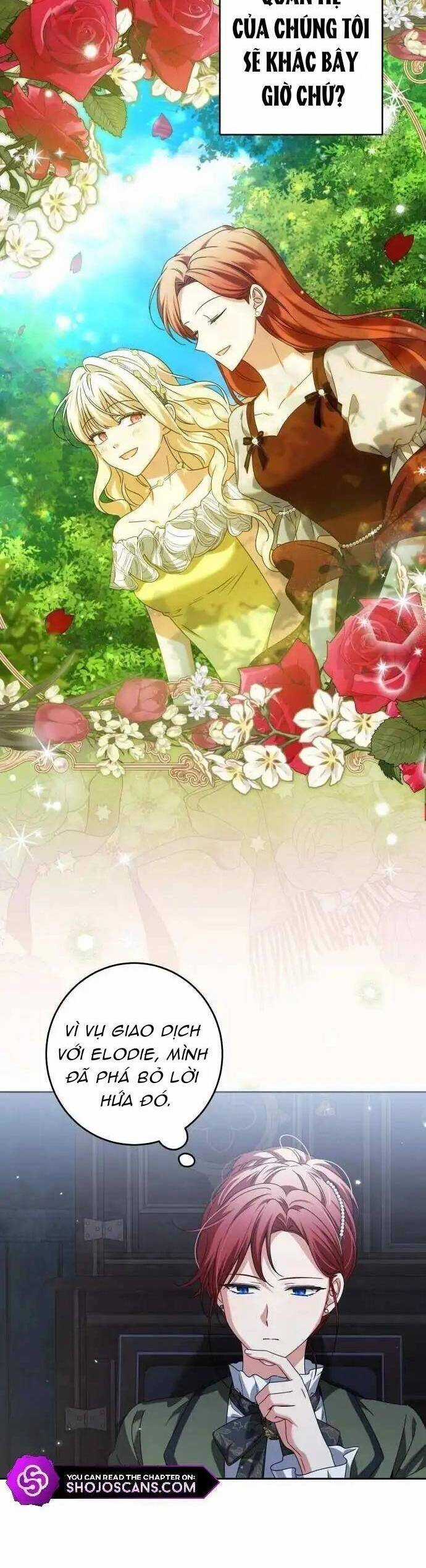 Gia Đình Phản Diện Phản Đối Tự Lập Chapter 30 trang 5