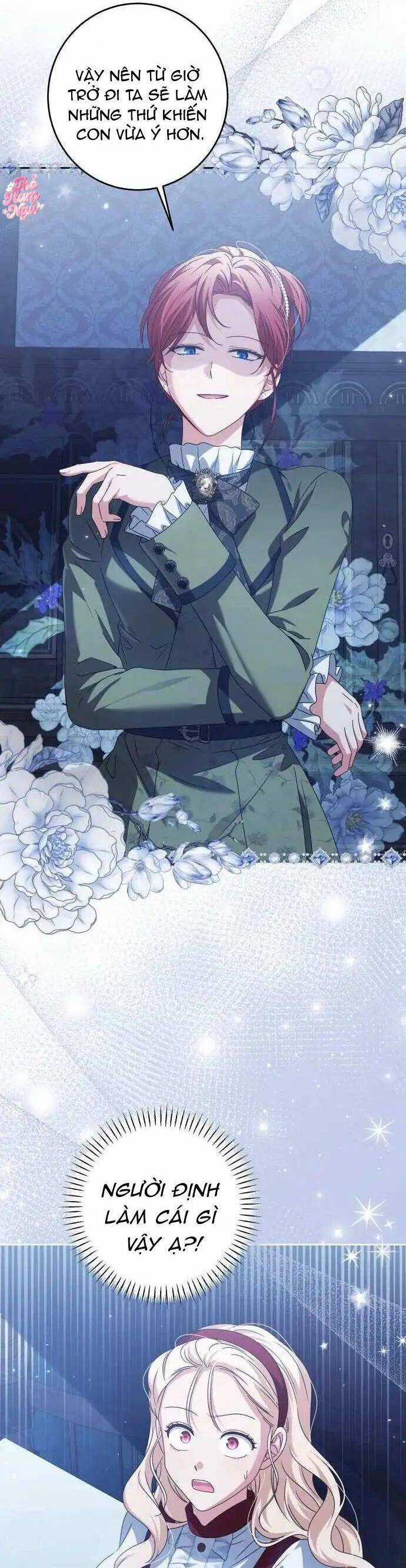 Gia Đình Phản Diện Phản Đối Tự Lập Chapter 30 trang 8