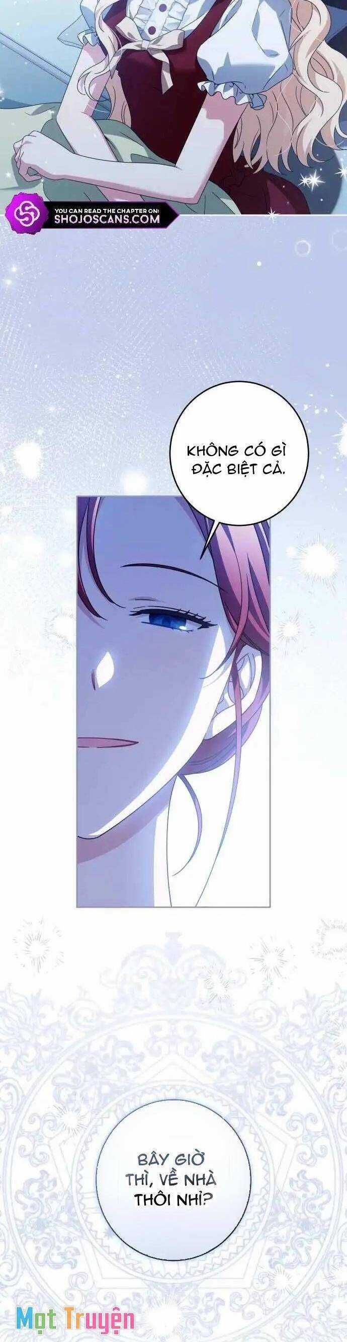 Gia Đình Phản Diện Phản Đối Tự Lập Chapter 30 trang 9