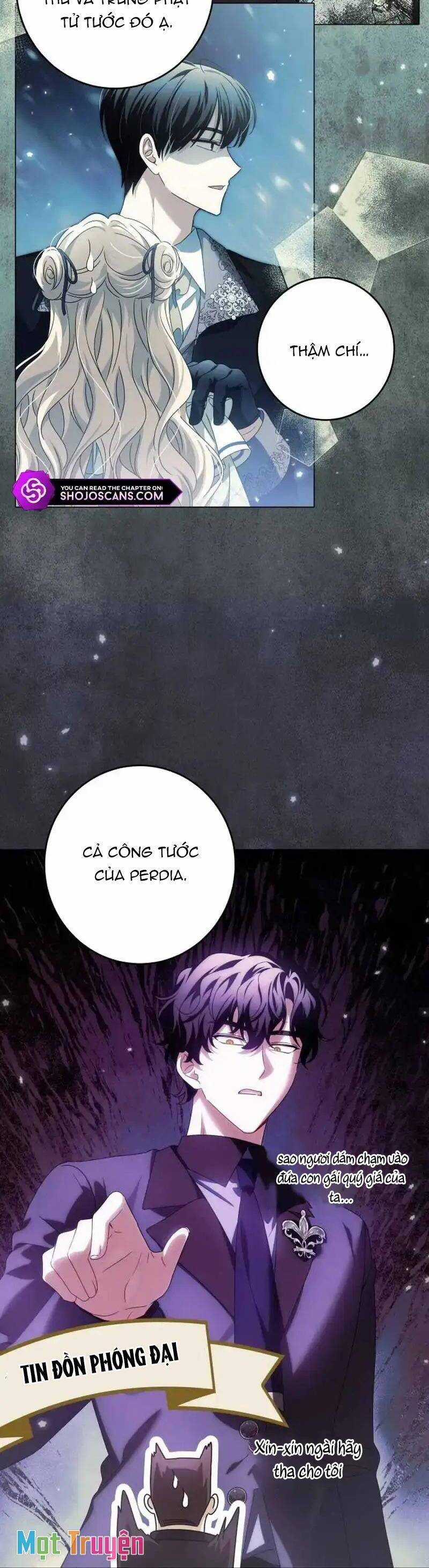 Gia Đình Phản Diện Phản Đối Tự Lập Chapter 31 trang 11