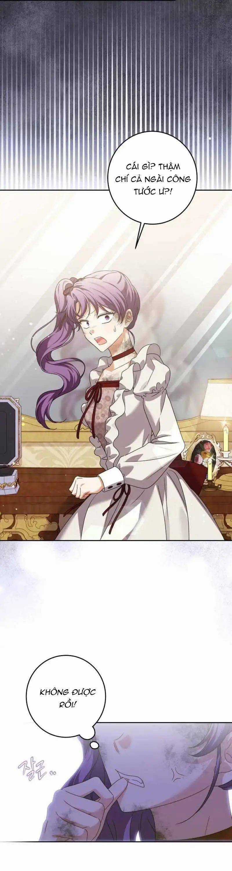 Gia Đình Phản Diện Phản Đối Tự Lập Chapter 31 trang 12