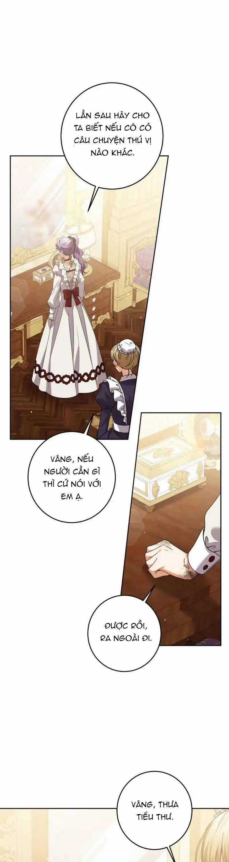 Gia Đình Phản Diện Phản Đối Tự Lập Chapter 31 trang 13