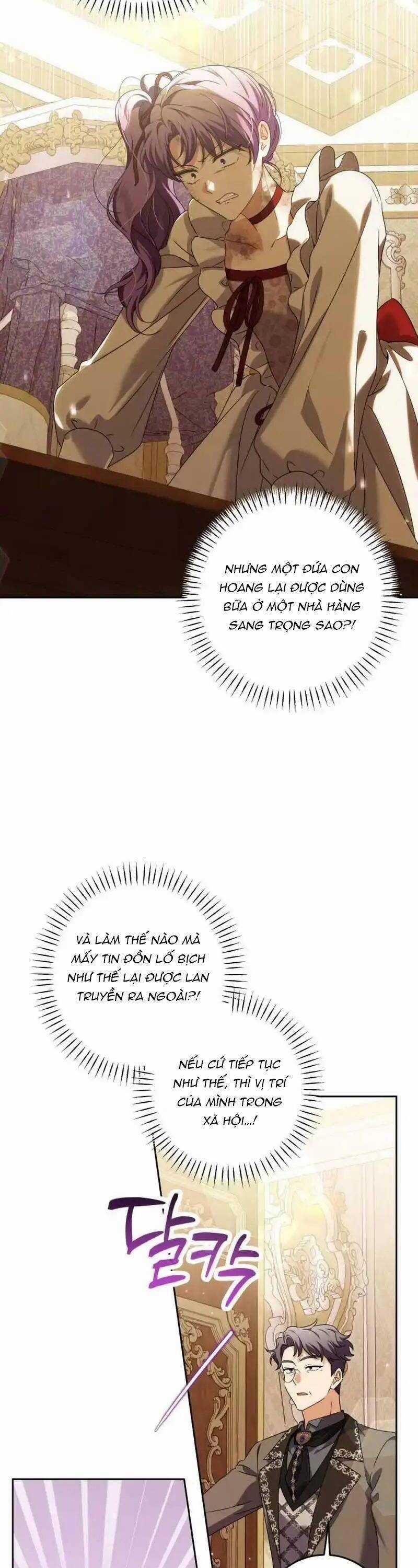 Gia Đình Phản Diện Phản Đối Tự Lập Chapter 31 trang 15