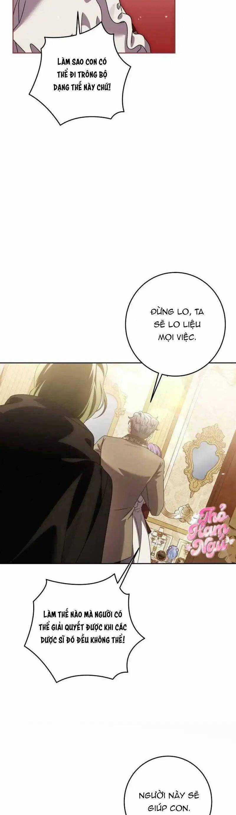 Gia Đình Phản Diện Phản Đối Tự Lập Chapter 31 trang 18