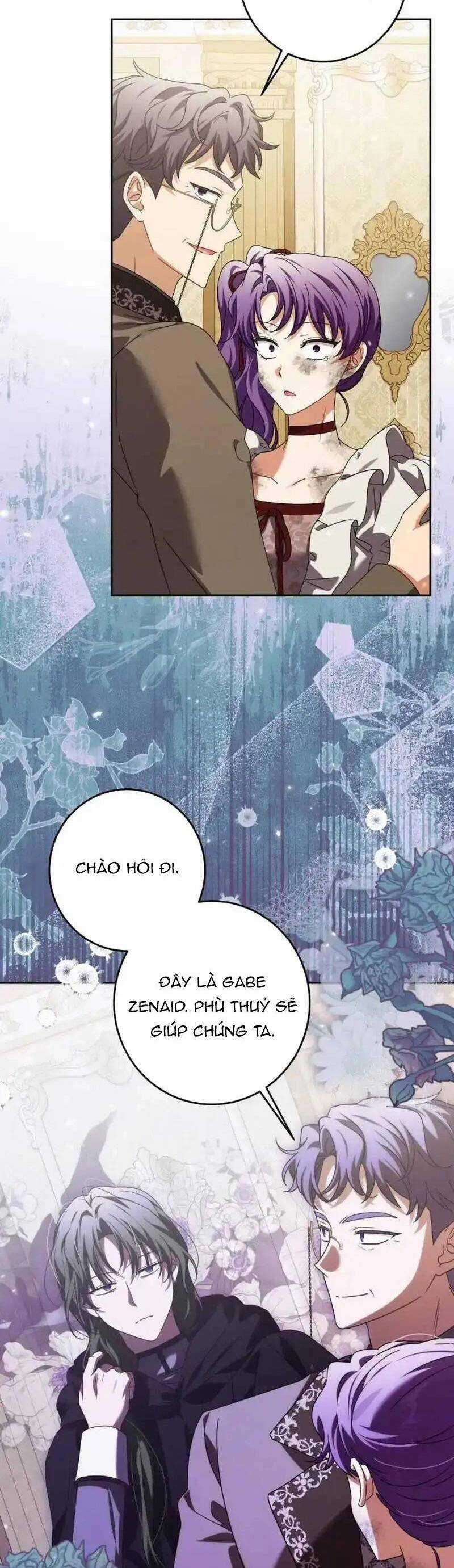 Gia Đình Phản Diện Phản Đối Tự Lập Chapter 31 trang 19