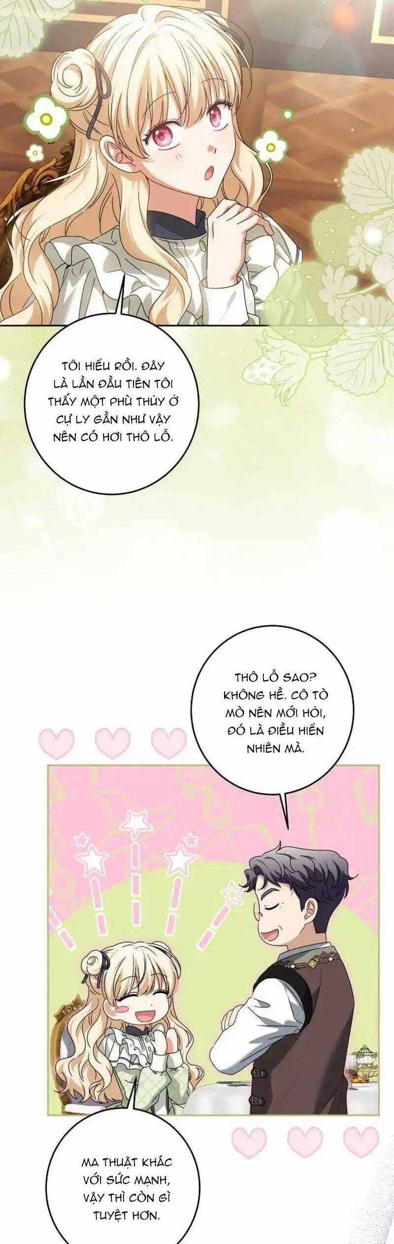 Gia Đình Phản Diện Phản Đối Tự Lập Chapter 31 trang 2