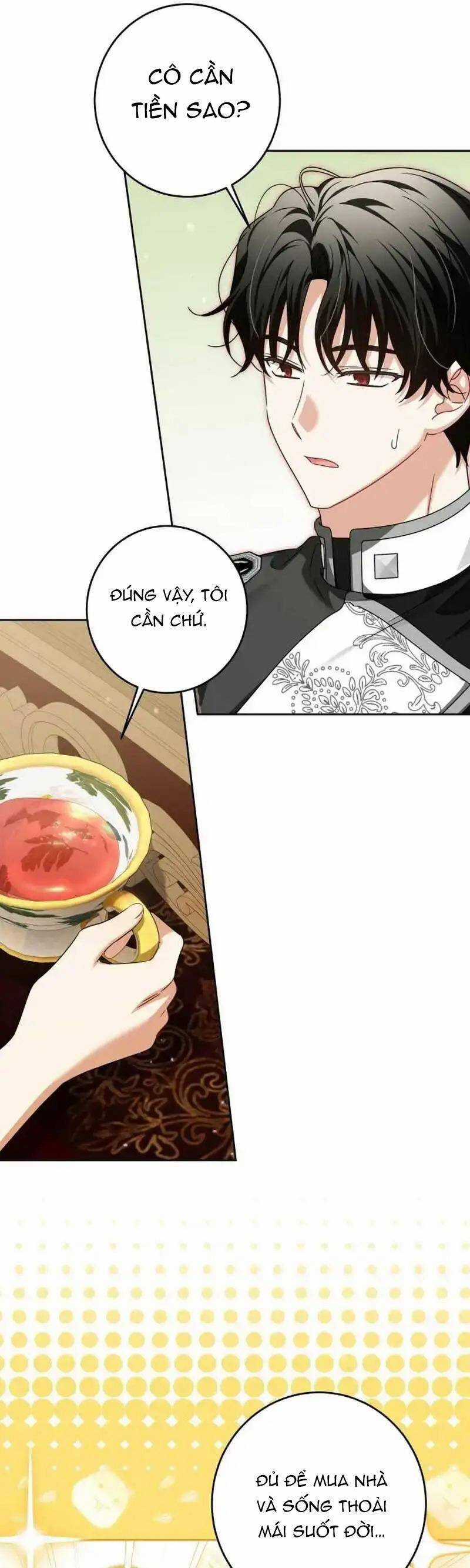 Gia Đình Phản Diện Phản Đối Tự Lập Chapter 31 trang 22