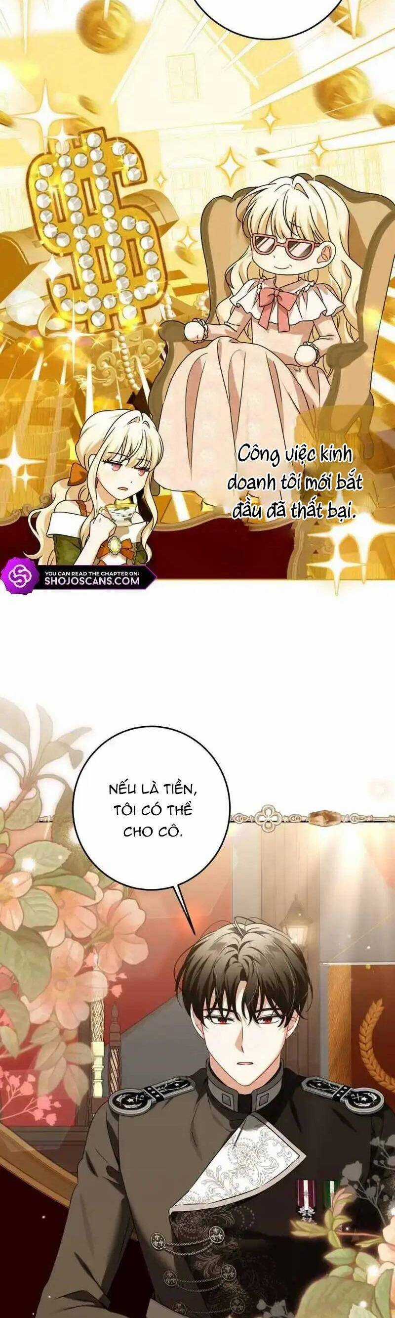 Gia Đình Phản Diện Phản Đối Tự Lập Chapter 31 trang 23