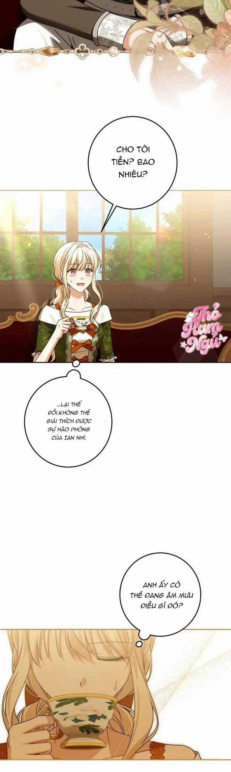 Gia Đình Phản Diện Phản Đối Tự Lập Chapter 31 trang 24