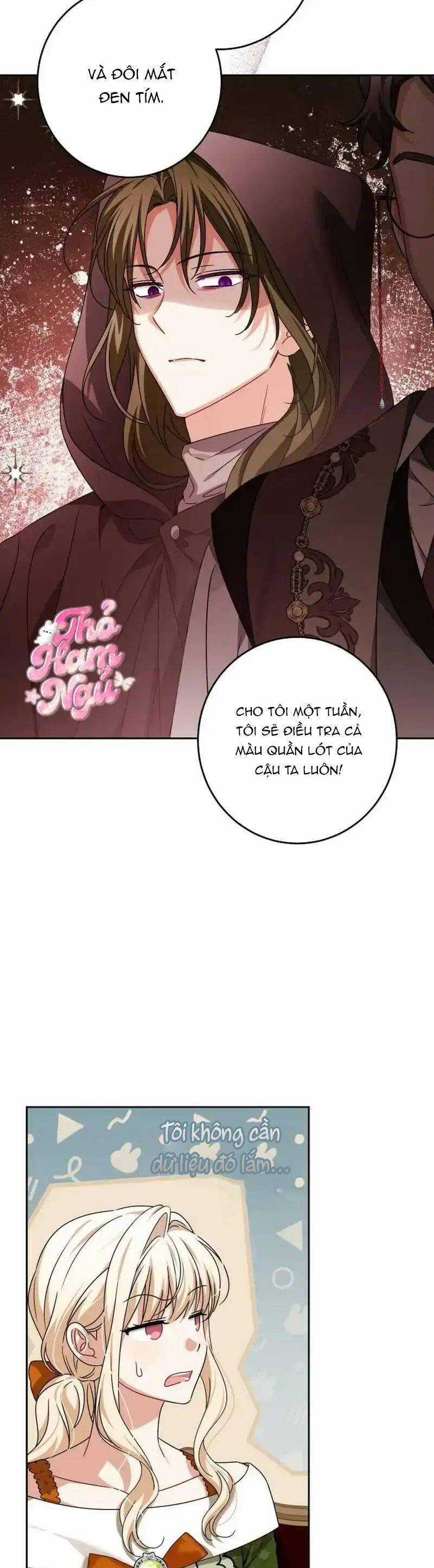 Gia Đình Phản Diện Phản Đối Tự Lập Chapter 31 trang 29