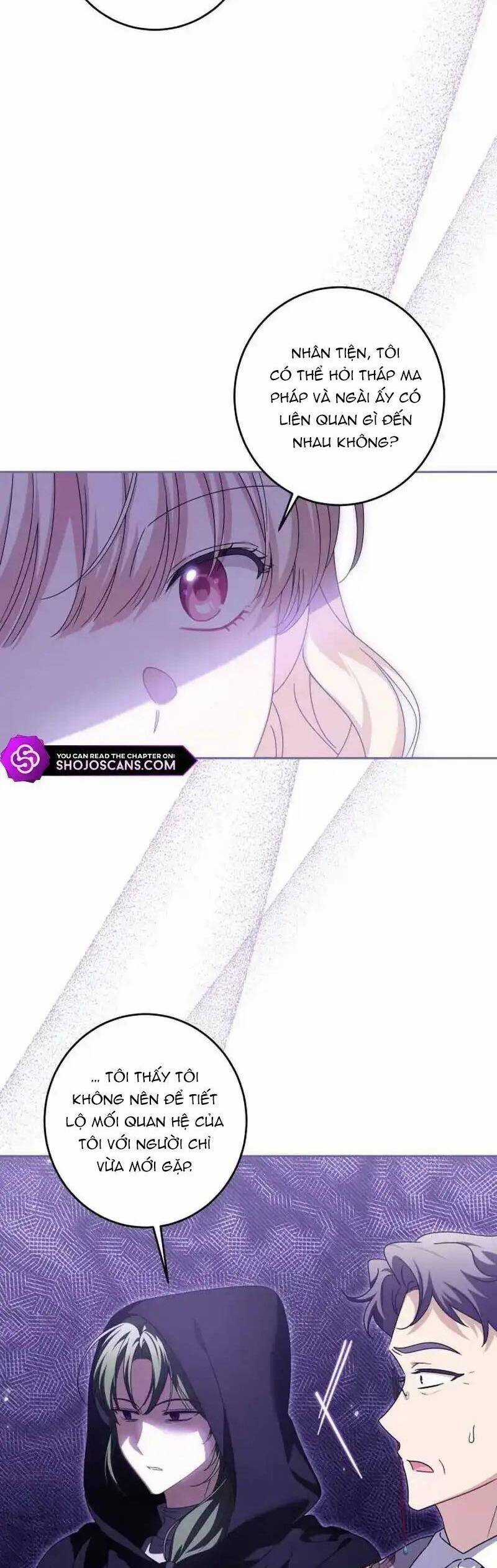 Gia Đình Phản Diện Phản Đối Tự Lập Chapter 31 trang 3