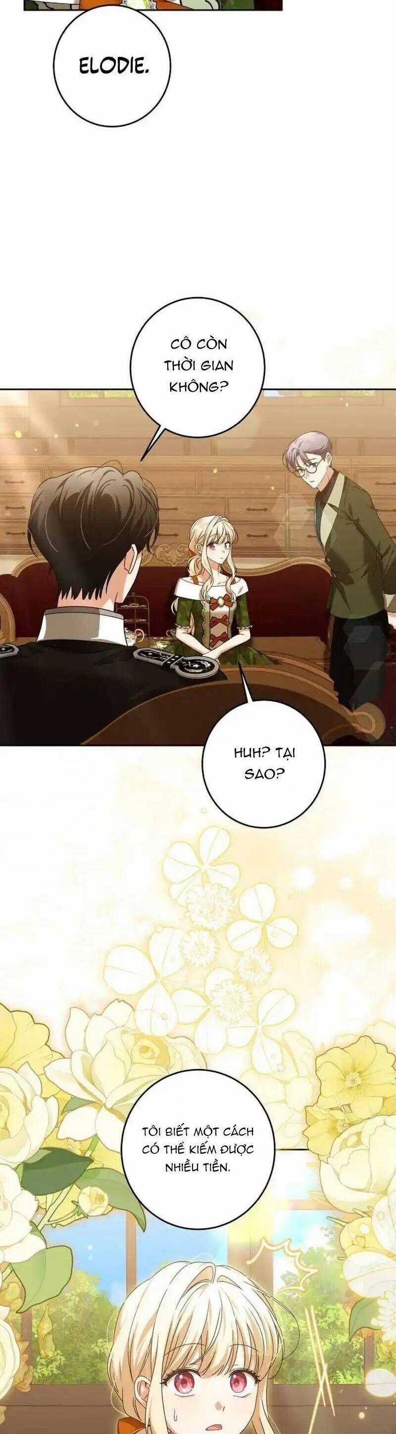 Gia Đình Phản Diện Phản Đối Tự Lập Chapter 31 trang 30