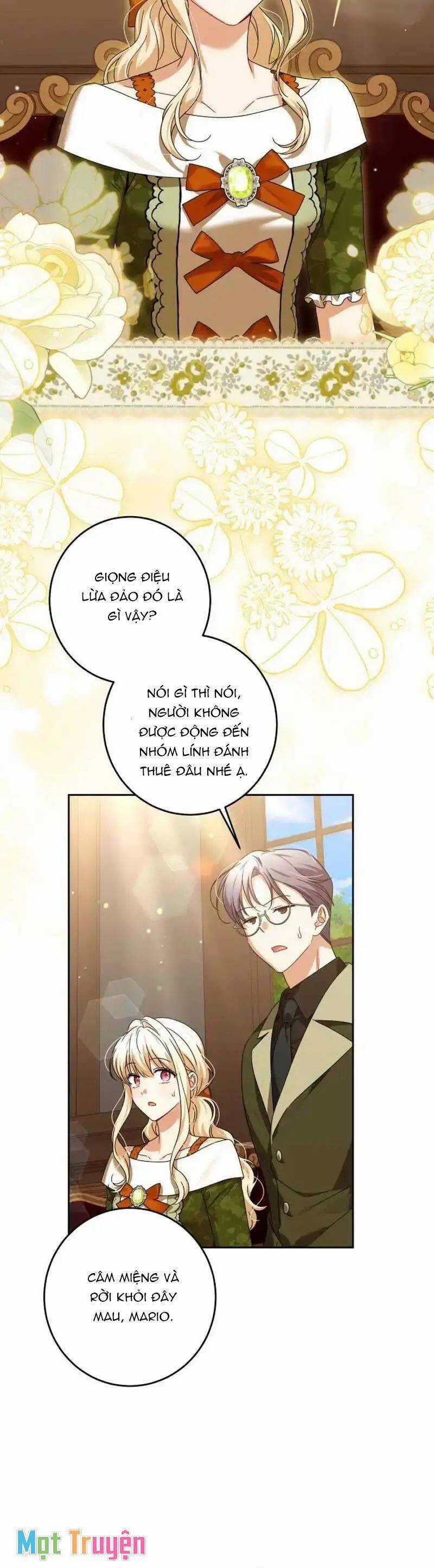 Gia Đình Phản Diện Phản Đối Tự Lập Chapter 31 trang 31