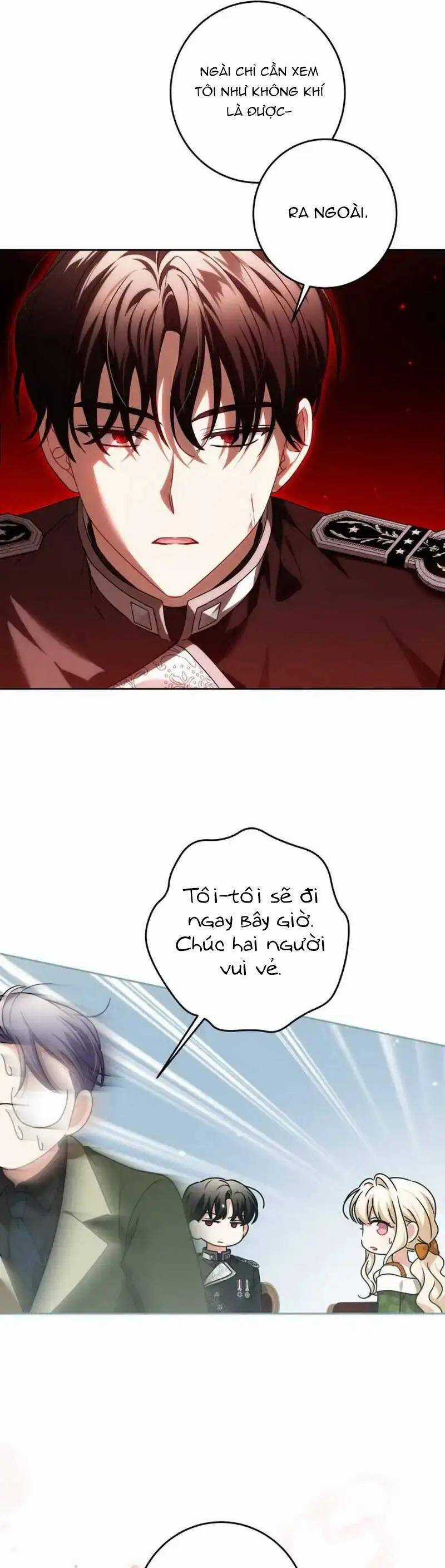 Gia Đình Phản Diện Phản Đối Tự Lập Chapter 31 trang 32