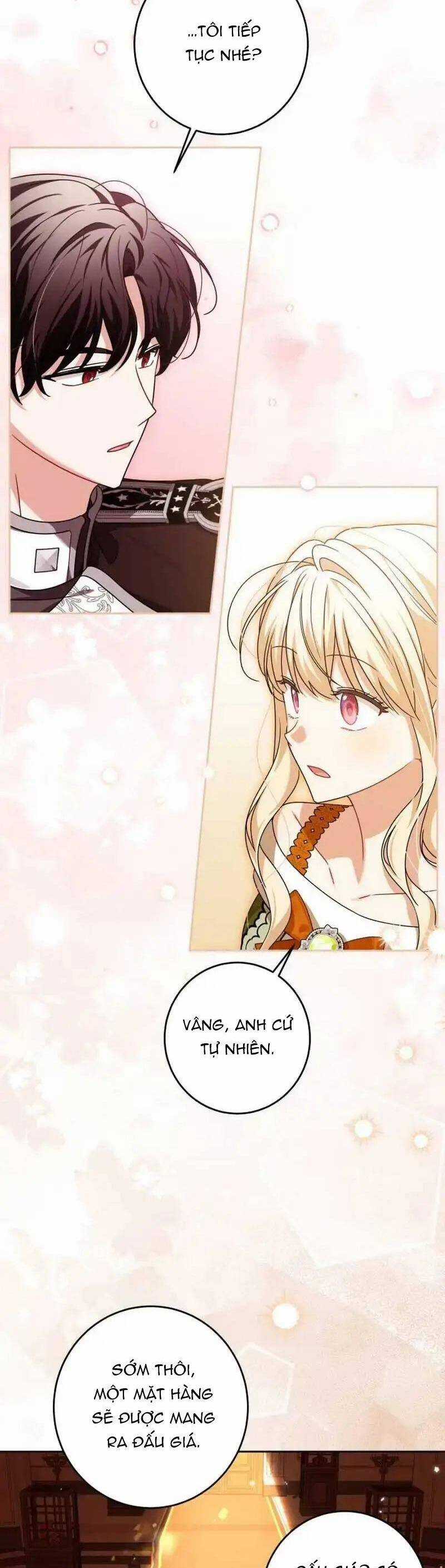 Gia Đình Phản Diện Phản Đối Tự Lập Chapter 31 trang 33