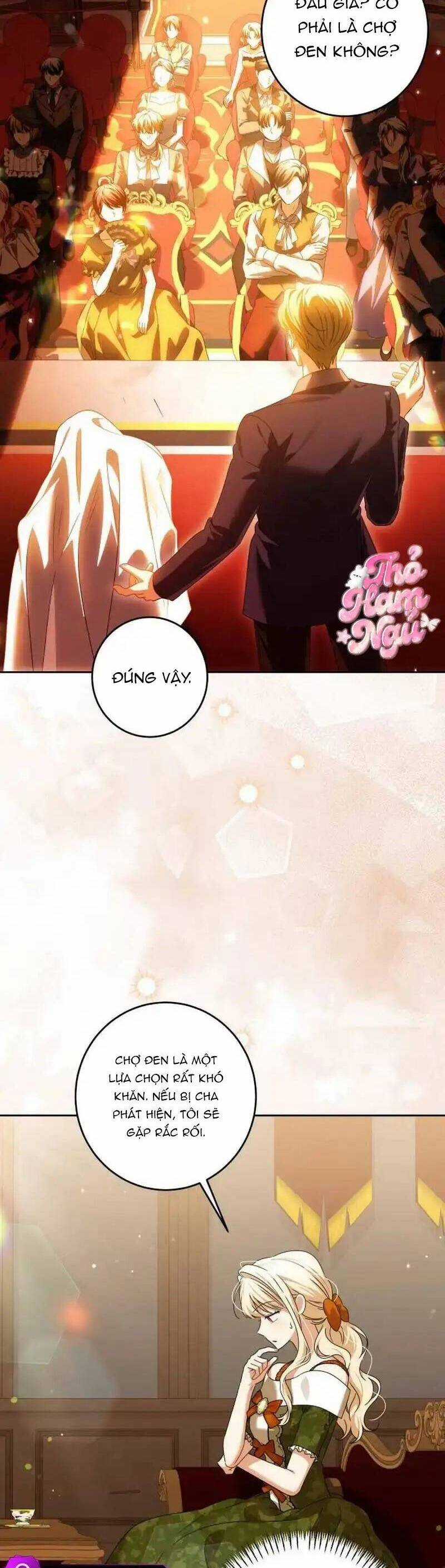 Gia Đình Phản Diện Phản Đối Tự Lập Chapter 31 trang 34