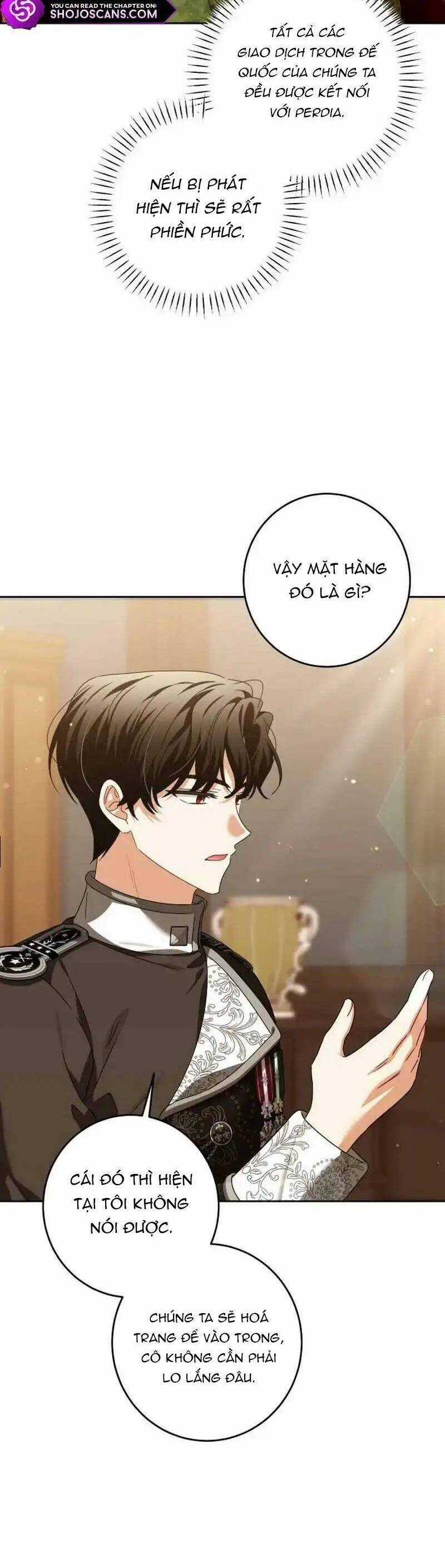 Gia Đình Phản Diện Phản Đối Tự Lập Chapter 31 trang 35