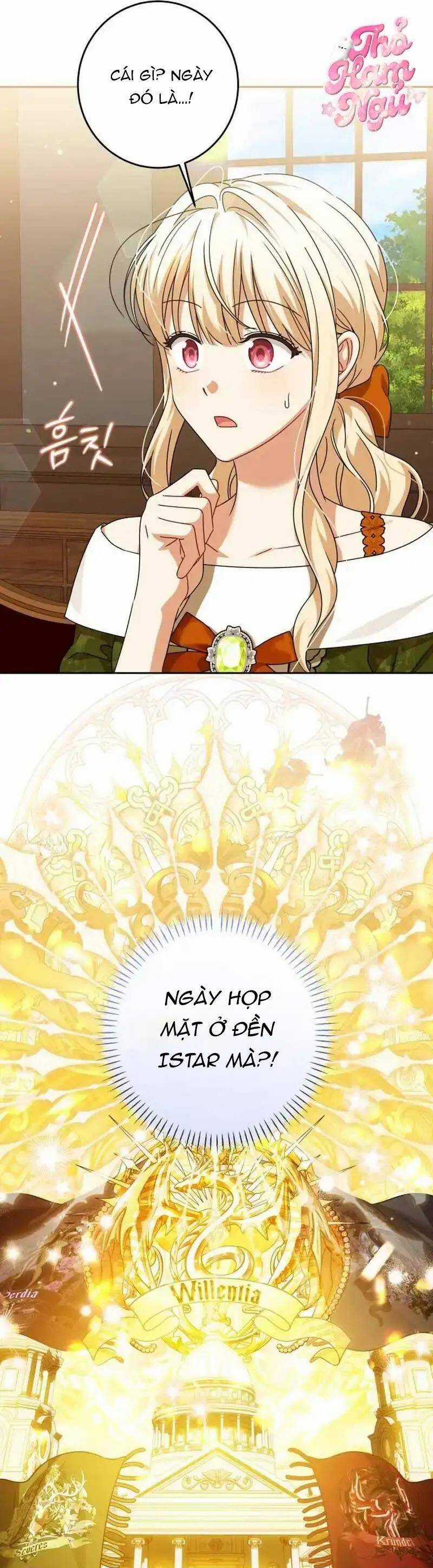 Gia Đình Phản Diện Phản Đối Tự Lập Chapter 31 trang 37