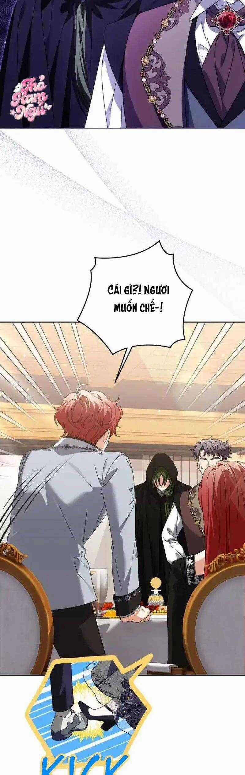 Gia Đình Phản Diện Phản Đối Tự Lập Chapter 31 trang 4