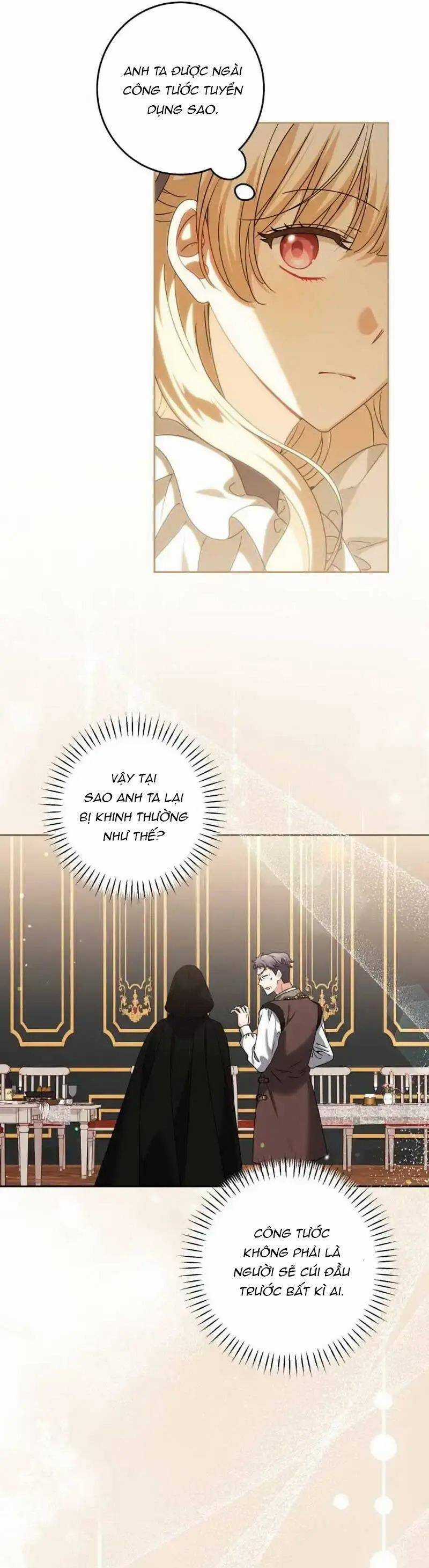 Gia Đình Phản Diện Phản Đối Tự Lập Chapter 31 trang 7