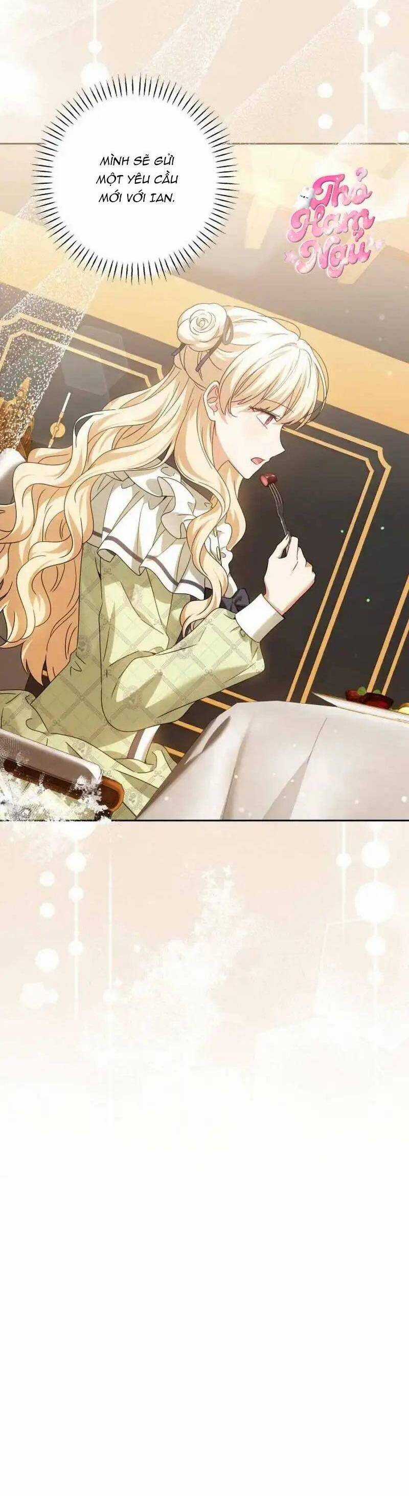 Gia Đình Phản Diện Phản Đối Tự Lập Chapter 31 trang 8