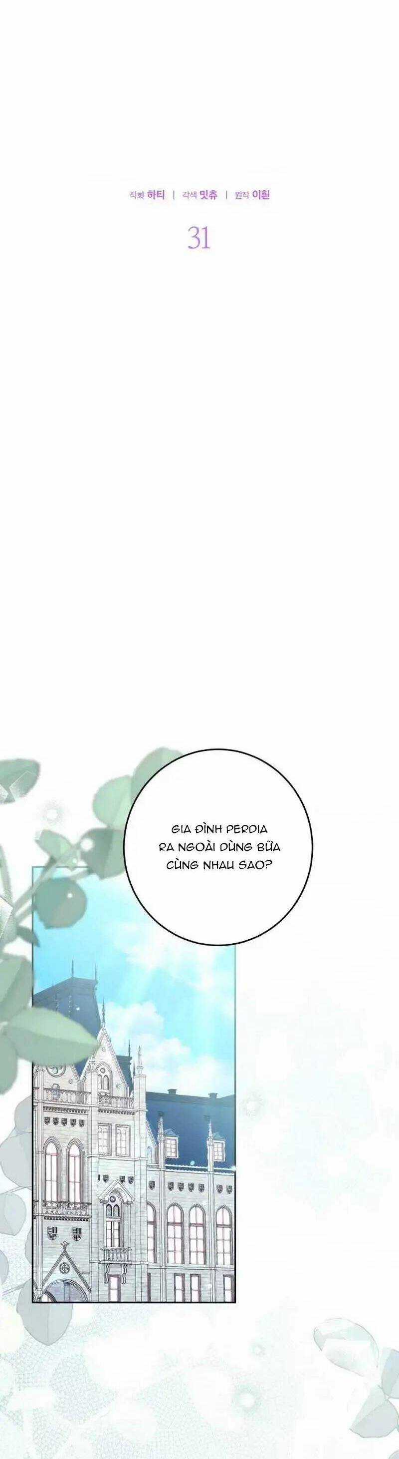 Gia Đình Phản Diện Phản Đối Tự Lập Chapter 31 trang 9