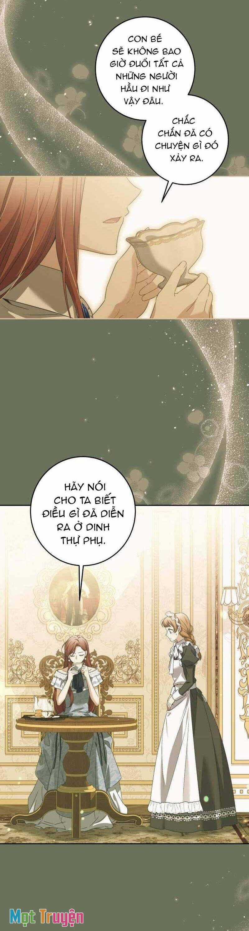 Gia Đình Phản Diện Phản Đối Tự Lập Chapter 32 trang 10