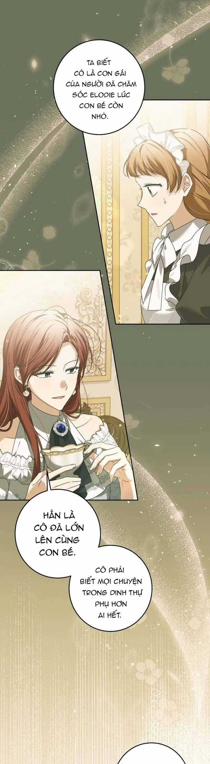 Gia Đình Phản Diện Phản Đối Tự Lập Chapter 32 trang 11