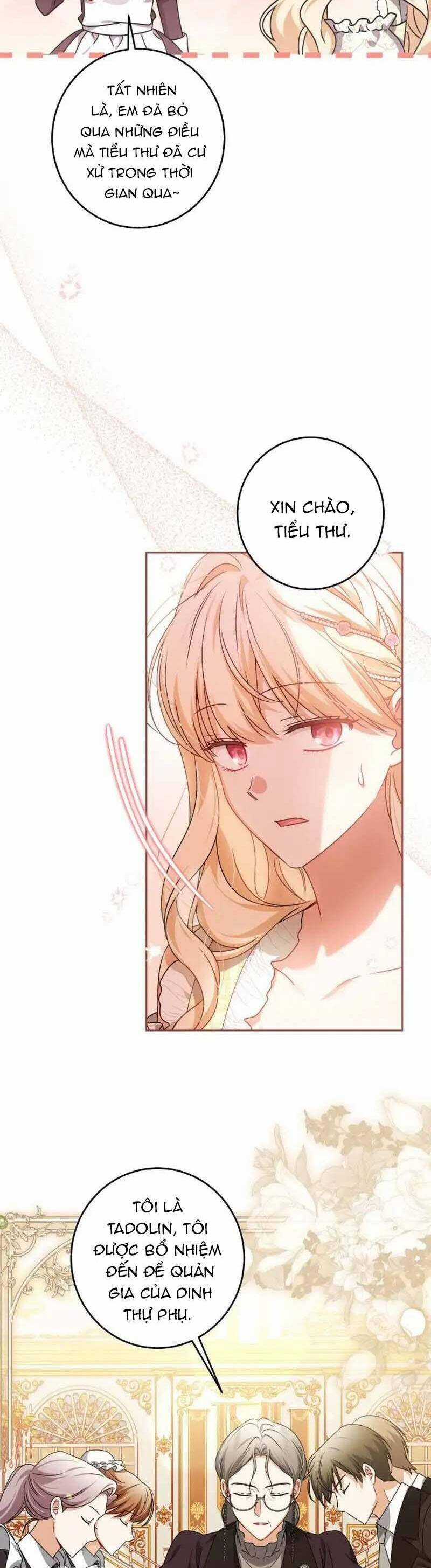 Gia Đình Phản Diện Phản Đối Tự Lập Chapter 32 trang 13