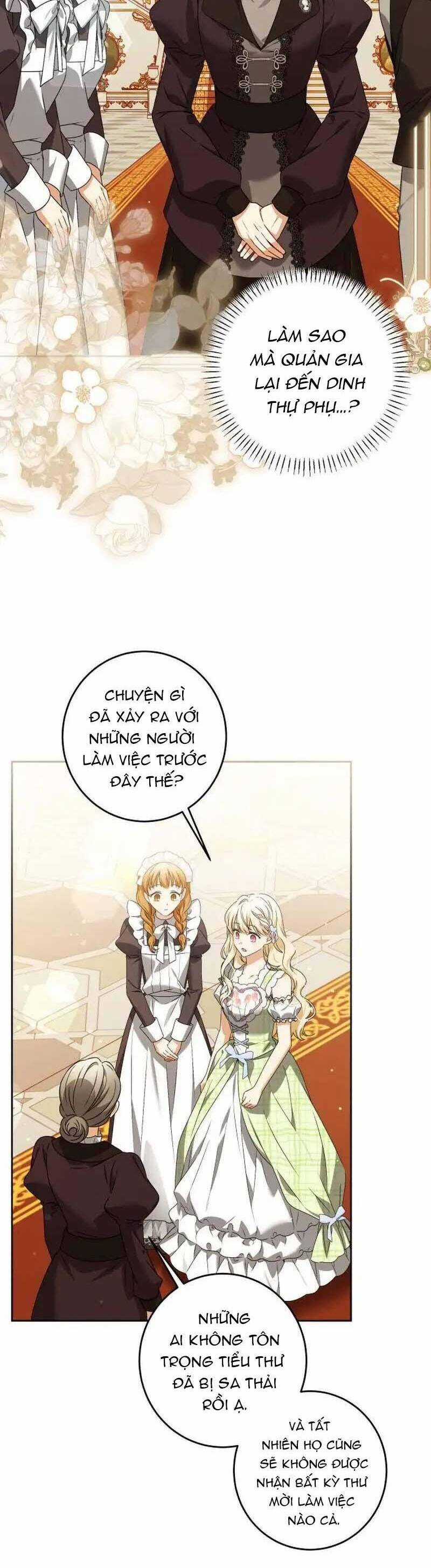 Gia Đình Phản Diện Phản Đối Tự Lập Chapter 32 trang 14