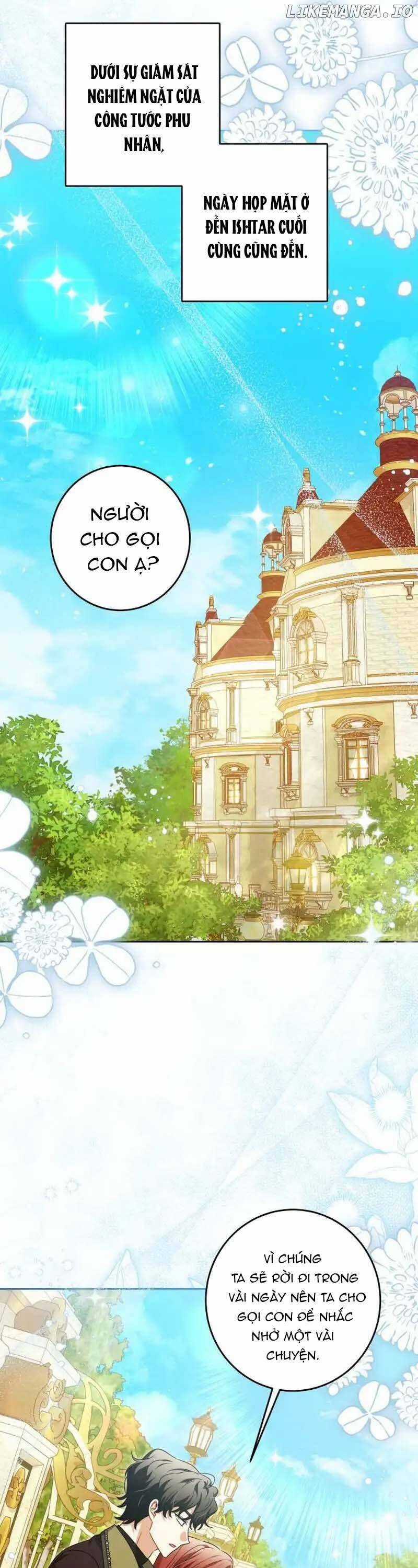 Gia Đình Phản Diện Phản Đối Tự Lập Chapter 32 trang 16