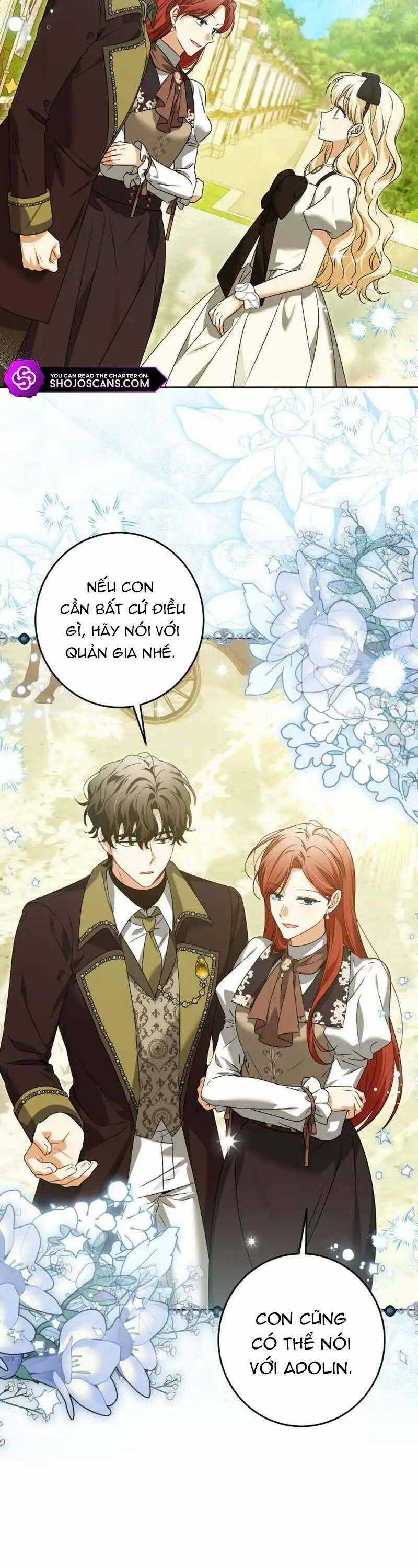 Gia Đình Phản Diện Phản Đối Tự Lập Chapter 32 trang 17