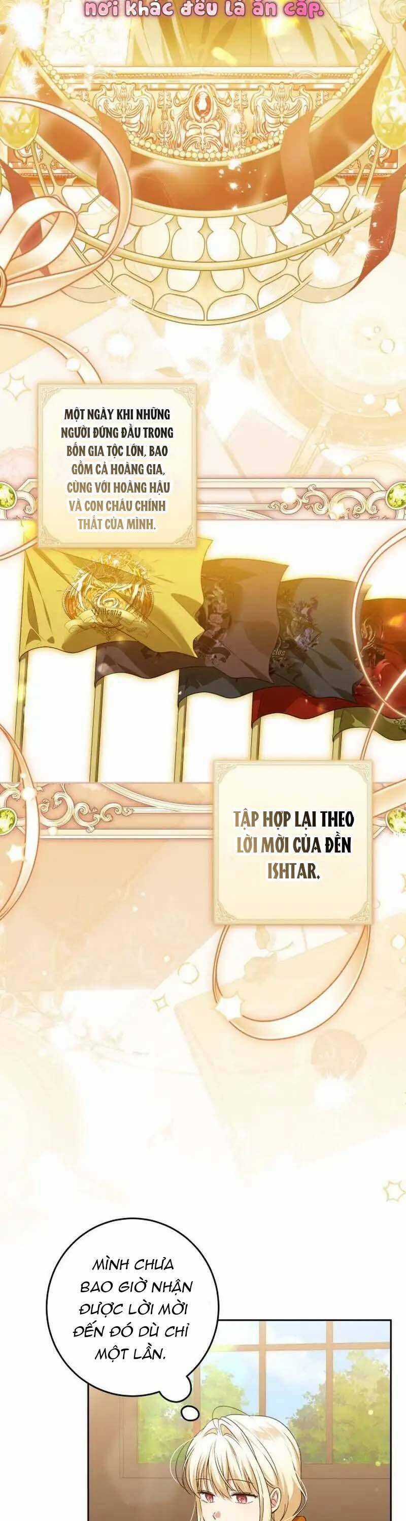 Gia Đình Phản Diện Phản Đối Tự Lập Chapter 32 trang 2