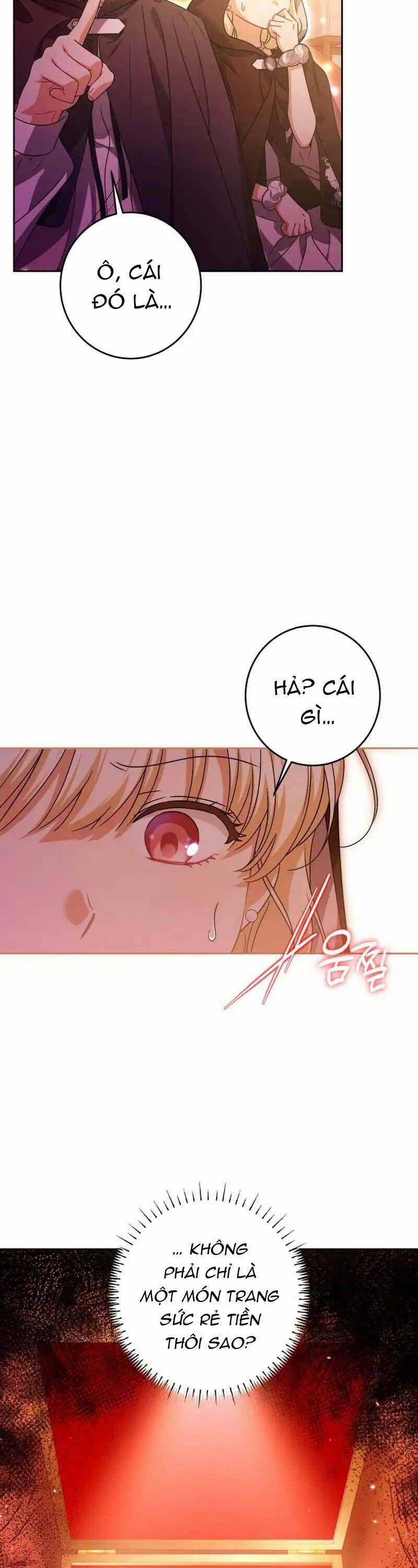 Gia Đình Phản Diện Phản Đối Tự Lập Chapter 32 trang 24