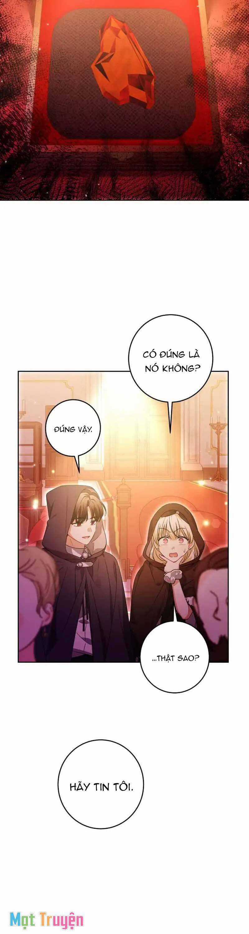 Gia Đình Phản Diện Phản Đối Tự Lập Chapter 32 trang 25