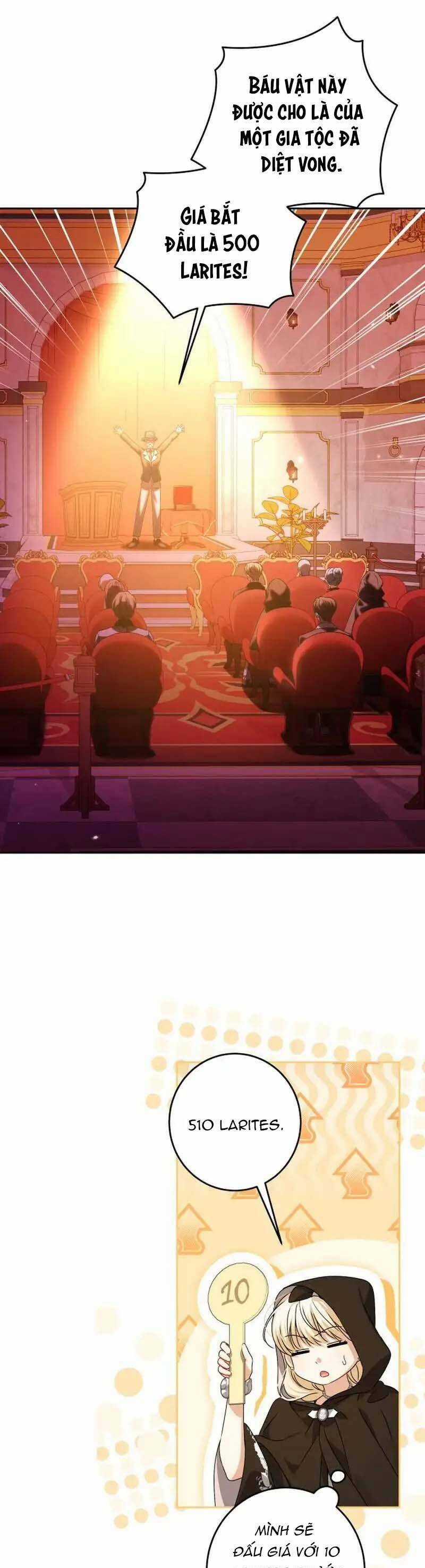 Gia Đình Phản Diện Phản Đối Tự Lập Chapter 32 trang 26