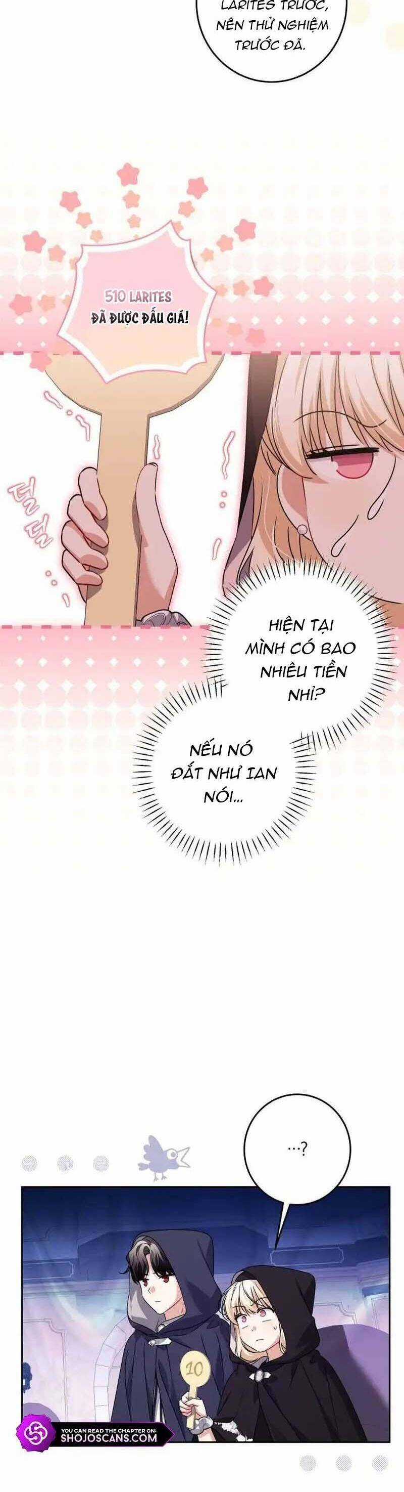 Gia Đình Phản Diện Phản Đối Tự Lập Chapter 32 trang 27