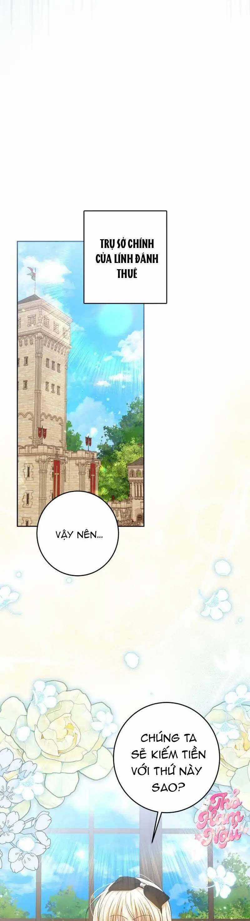 Gia Đình Phản Diện Phản Đối Tự Lập Chapter 32 trang 29