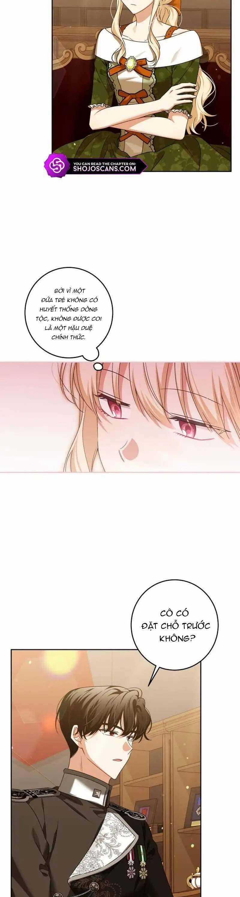 Gia Đình Phản Diện Phản Đối Tự Lập Chapter 32 trang 3