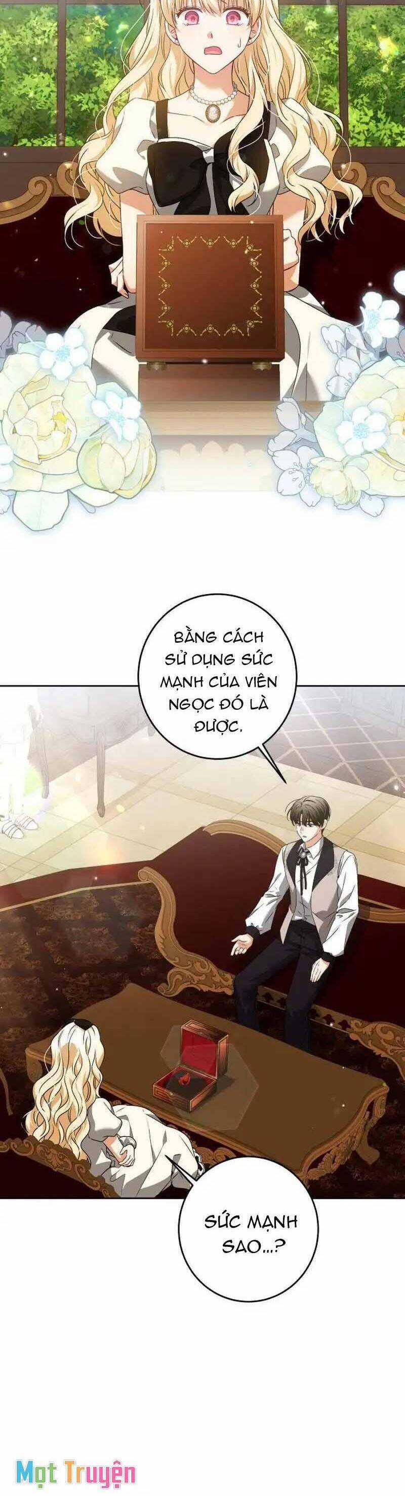 Gia Đình Phản Diện Phản Đối Tự Lập Chapter 32 trang 30