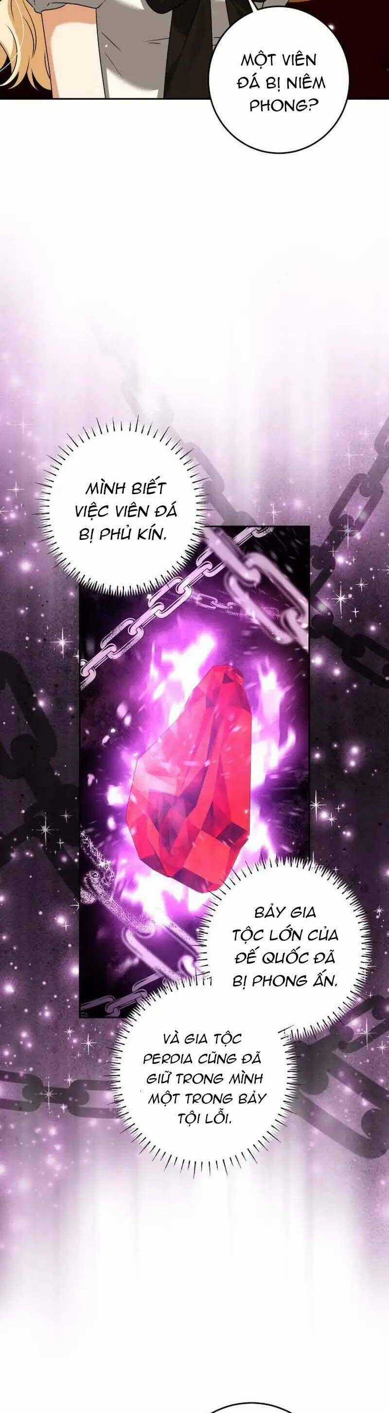 Gia Đình Phản Diện Phản Đối Tự Lập Chapter 32 trang 32