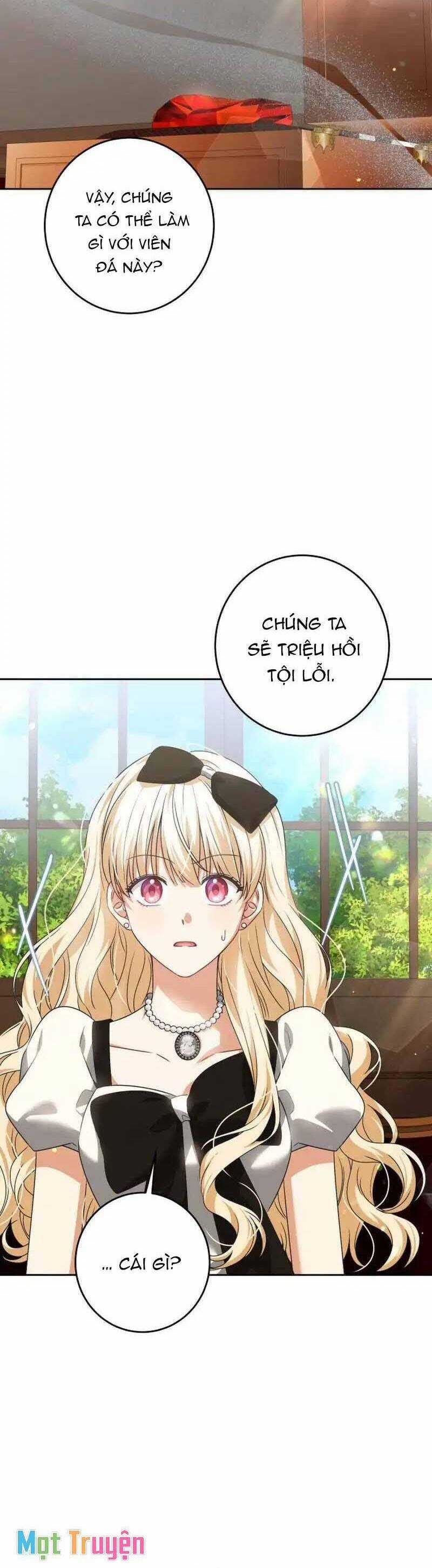 Gia Đình Phản Diện Phản Đối Tự Lập Chapter 32 trang 35