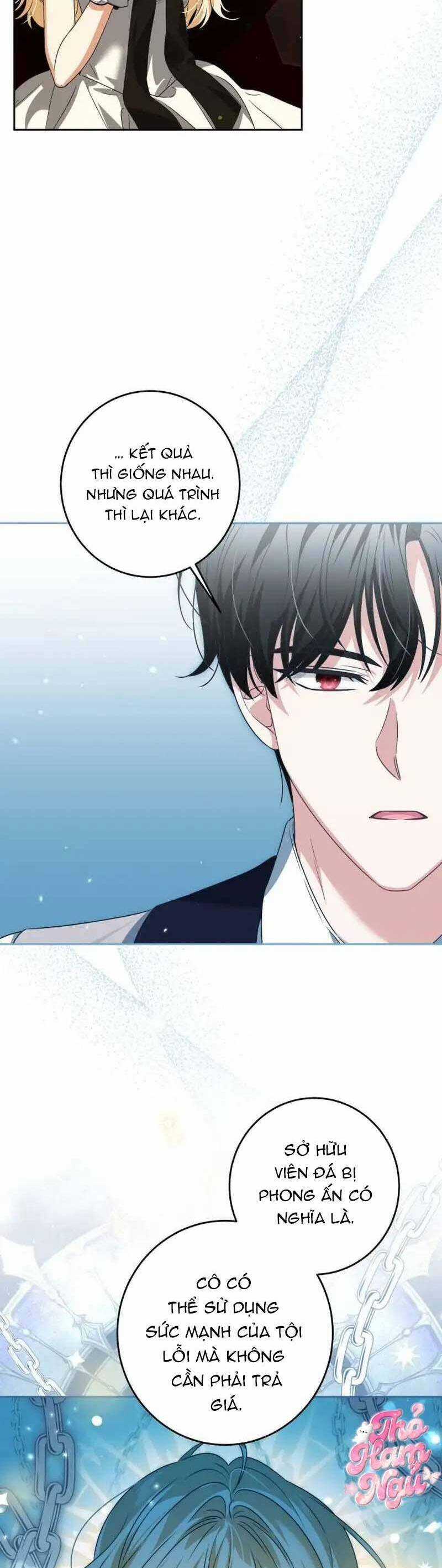 Gia Đình Phản Diện Phản Đối Tự Lập Chapter 32 trang 37